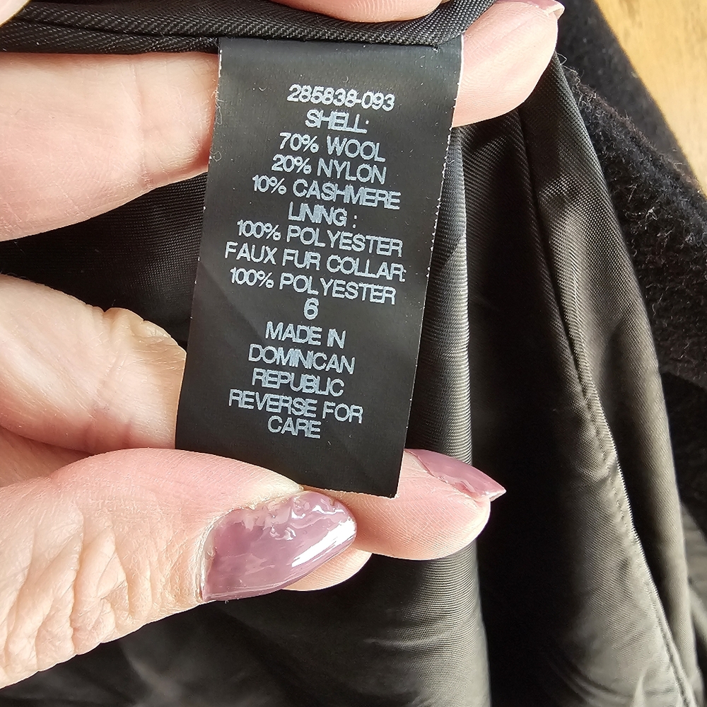 Michael Kors Wool Coat - image 7